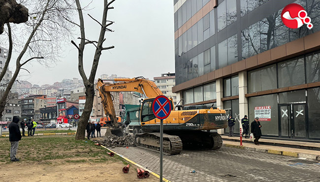 Çevre yolu bağlantısı!...