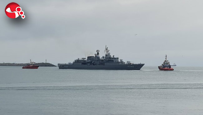 Kafkametler'de arama kurtarma çalışmalarrı...