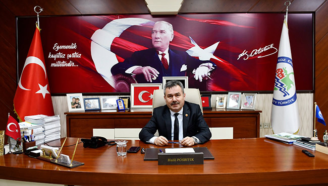 Ergün Düzgün vekalet edecek...