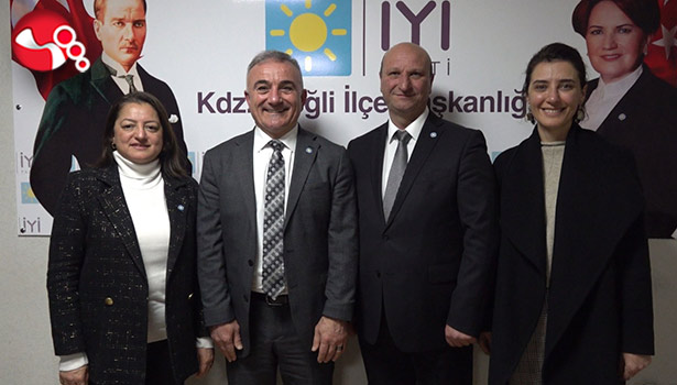 Murat Sesli ve kuzeni resmen aday...