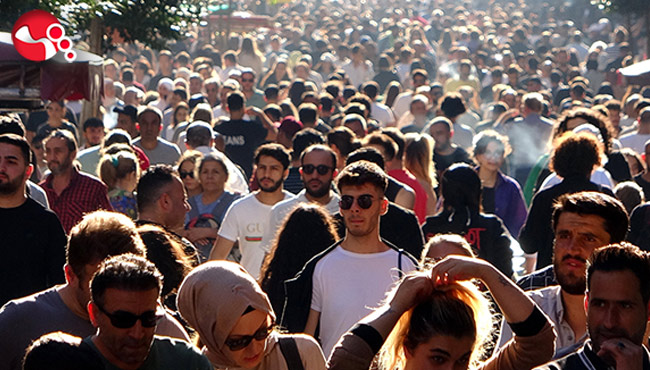 Türkiye’nin yüzde 52,7’si mutlu!...