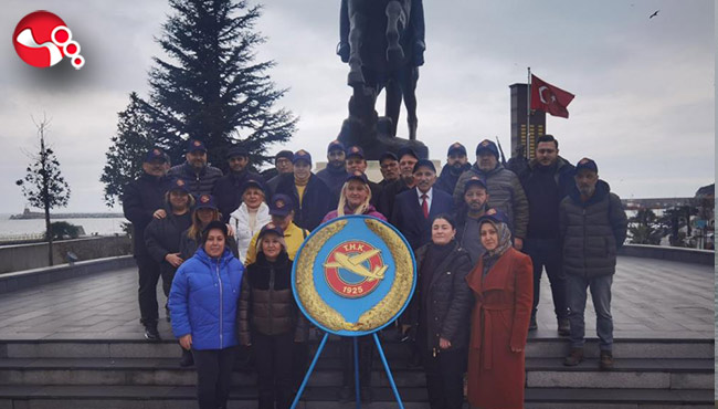 THK 99’uncu yılı kutladı