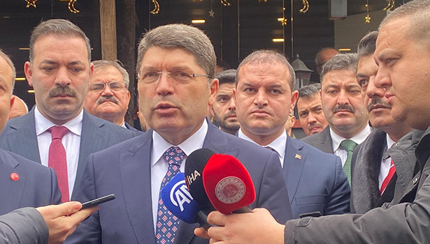 Bakan Tunç: "Göreve iade dosyaları yeniden incelenecek"