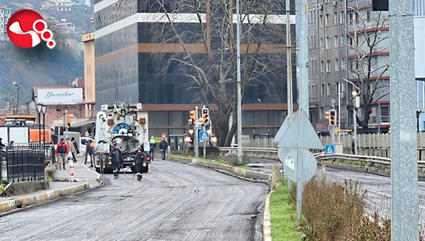 Bu yol konfora kavuşuyor