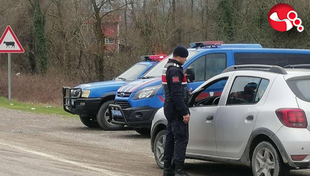 3 bin 713 şahıs kontrol edildi!..