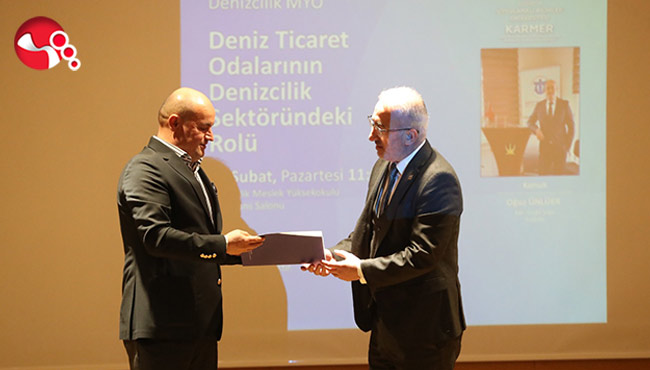 DTO'ların sektördeki rolünü anlattı