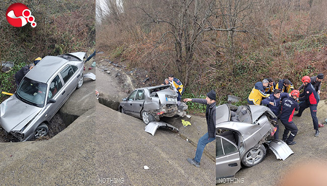 Kaza… Kaza… Kaza…