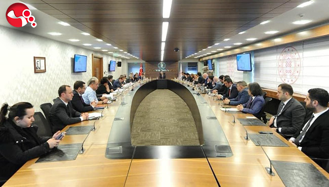 Ankara’dan Zonguldak’a…