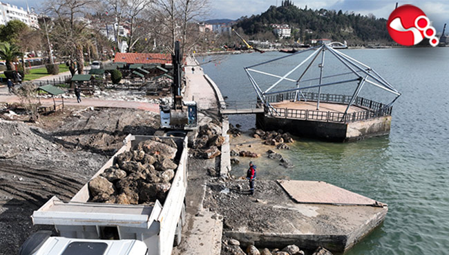 İlmek ilmek yeniden örülüyor!...