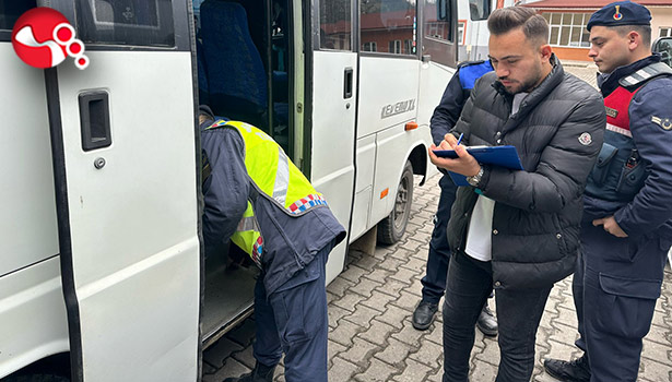 Servislere UYGULAMA...