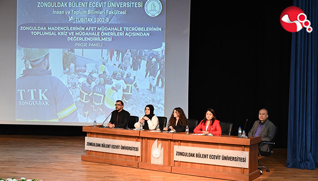 Afet müdahale tecrübeleri değerlendirildi