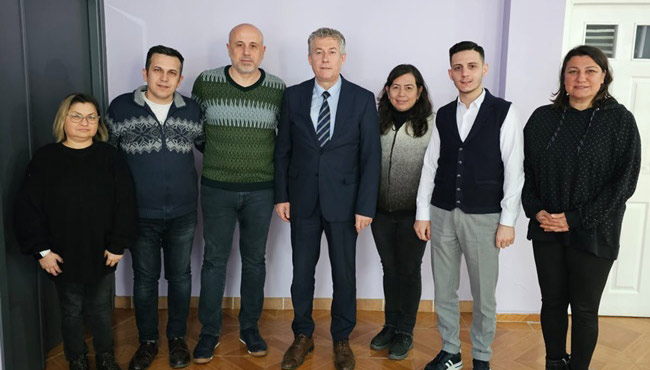 BİK BÖLGE YÖNETİCİLERİ DEĞİŞİM’DE…