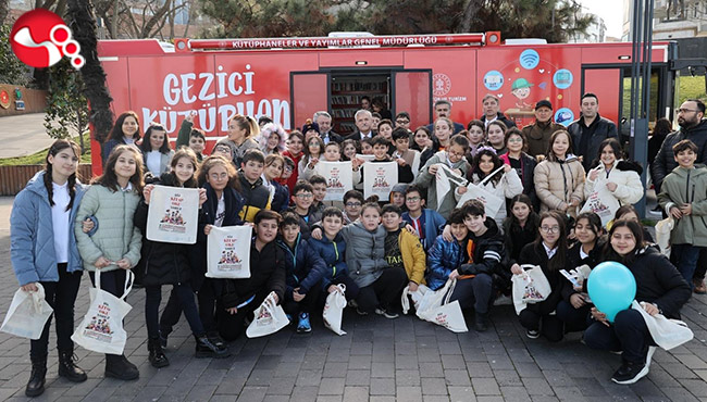 Çocukların hizmetine açıldı