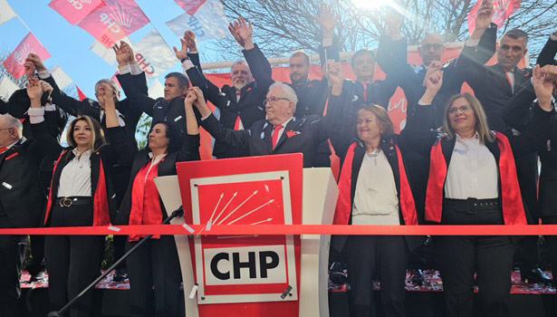 "EREĞLİ’NİN GELECEĞİ İÇİN DESTEK İSTİYORUM..."