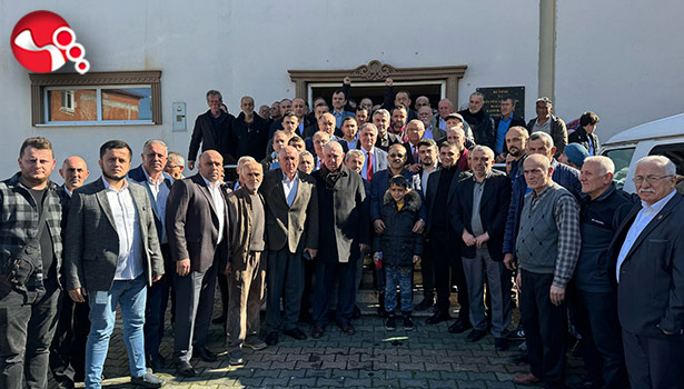 Ormanl’ya doğal gaz müjdesi…