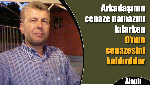 KALBİNE YENİK DÜŞTÜ