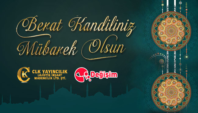 Berat Kandiliniz Mübarek olsun…