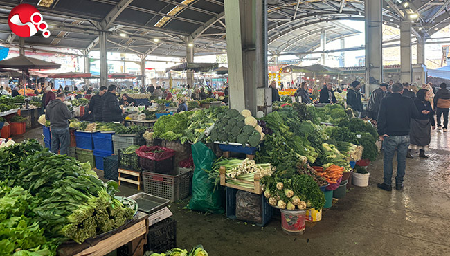 Pazar fiyatları el yakıyor!