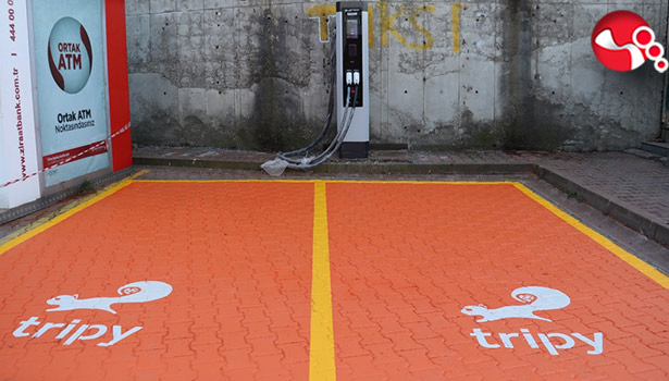 ZBEÜ’de Elektrikli Araç Şarj İstasyonları kuruldu