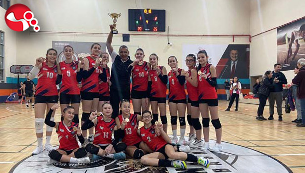 İl Şampiyonu oldular