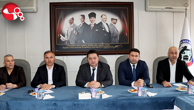 GMİS Başkanlar Kurulu toplandı