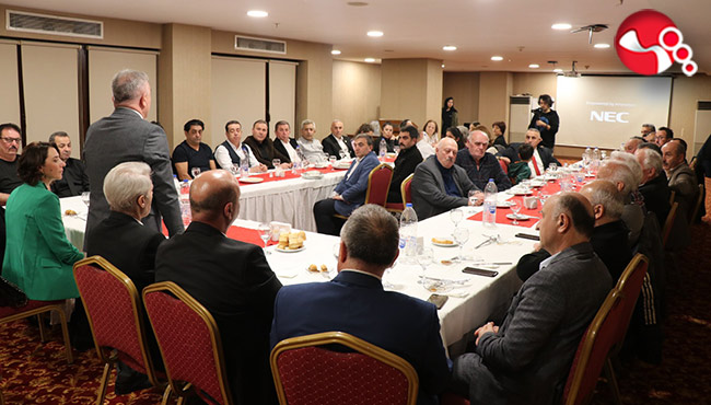 Sesli'nin projelerine tam not...