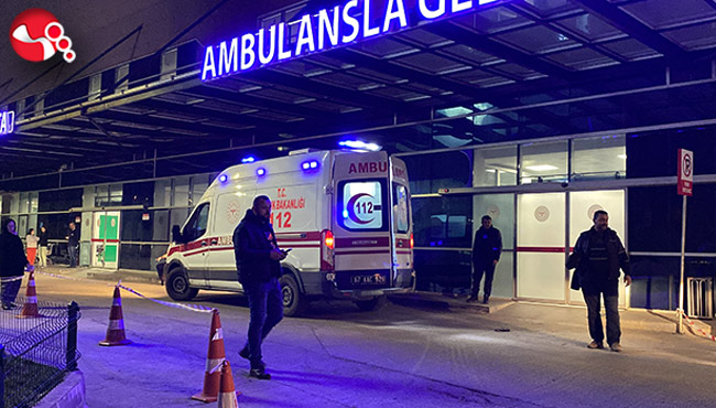 Madende iş kazası: Can kaybı...