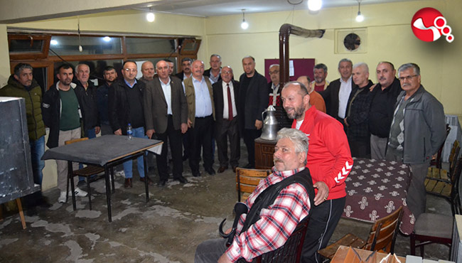 “Hizmetlerimize kaldığımız yerden devam etmek istiyoruz”