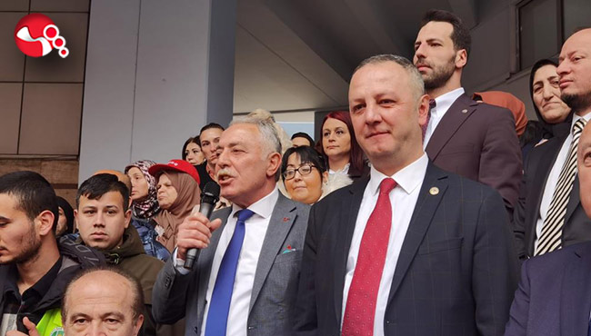 Belediye işçilerine ara zam