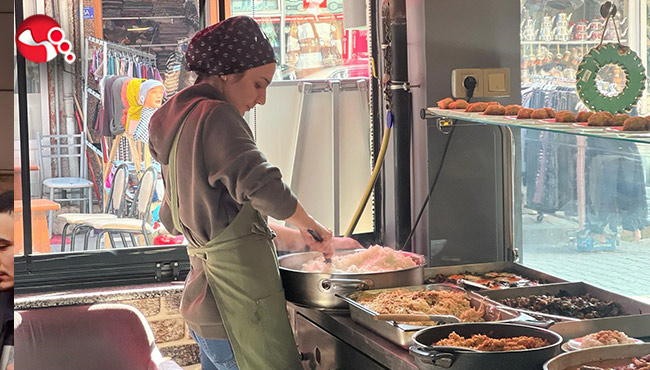 Bu yemeklere anne eli değiyor