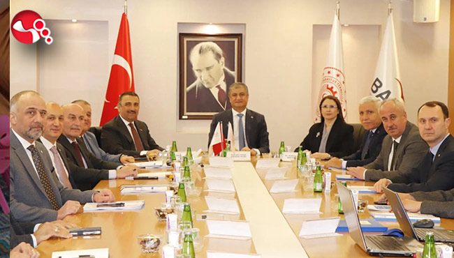 Karabük Valisi Mustafa Yavuz başkanlığında yapıldı