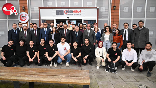 ZBEÜ, Zonguldak, Bartın ve Karabük Valileri'ni ağırladı...