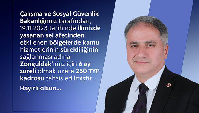 250 kişi alınacak!...