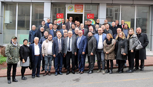 “Ereğli’de kaotik ortama ve çetelere izin vermem”