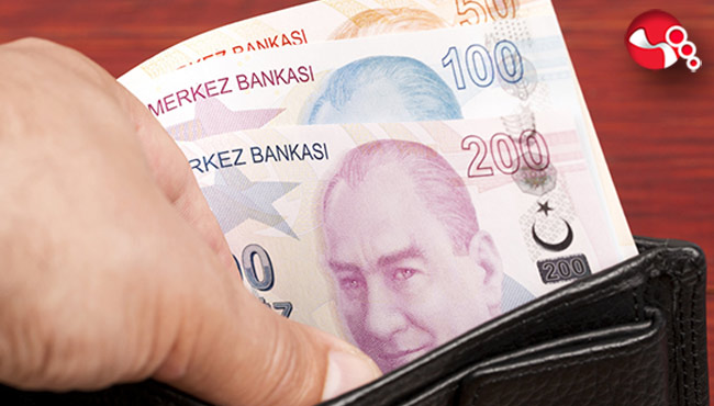 Emeklilere 3 bin lira ikramiye...