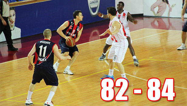 BEKO BASKETBOL LİGİ