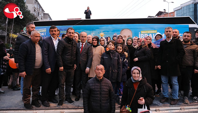 Kepez Seçim Ofisi açıldı: Projelerini anlattı