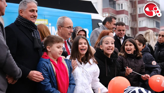 “Sezer’in tüm projelerinin arkasındayım…”