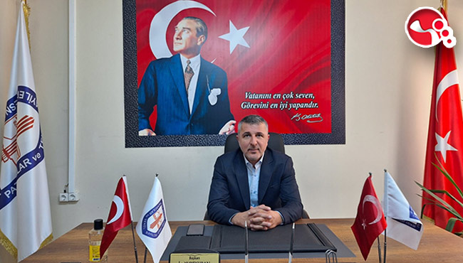 Oda Başkanı değişti!!!