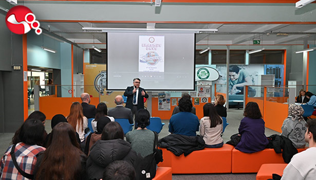 ZBEÜ'de "Erasmus Days Etkinliği" yapıldı