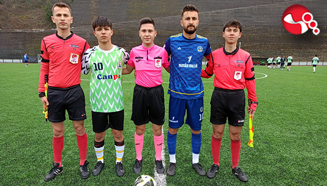 Bir ilk yaşandı...