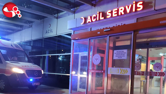 KARDEMİR’de Patlama!...