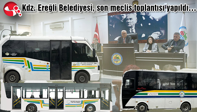 “TOPLU ULAŞIMDA YENİ DÖNEM BAŞLIYOR”