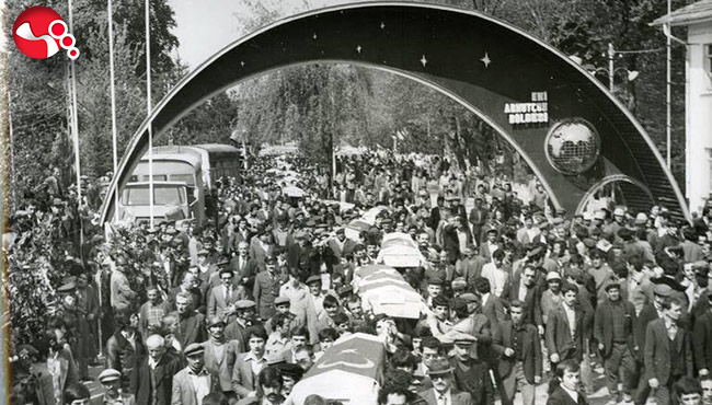 103 Armutçuk Maden Şehidi Anılacak