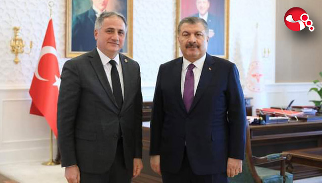 Anjiyo yapılmaya başladnı