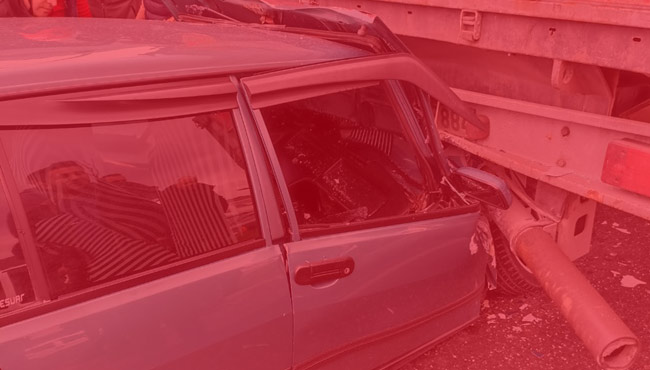 Az kalsın canından oluyordu