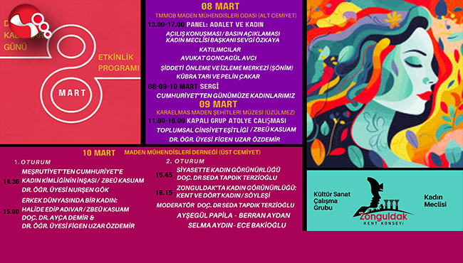 Zonguldak Kent Konseyi’nden etkinlik