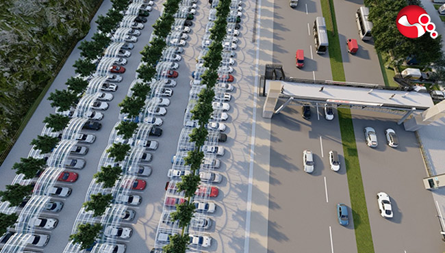 Plajlar Bölgesine Muhteşem Proje!...