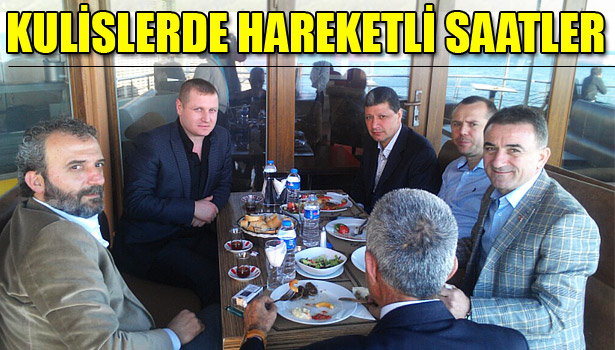 EREĞLİ İÇİN ÇALIŞIYORLAR