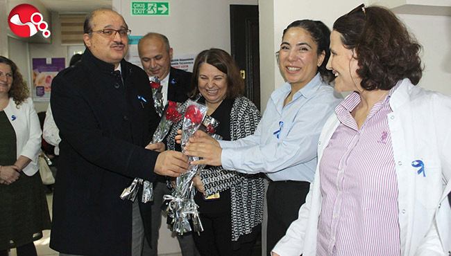 KETEM’de Dünya Kadınlar Günü kutlandı